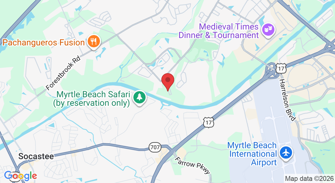 162 Villa Grande St, Myrtle Beach, SC 29579, USA