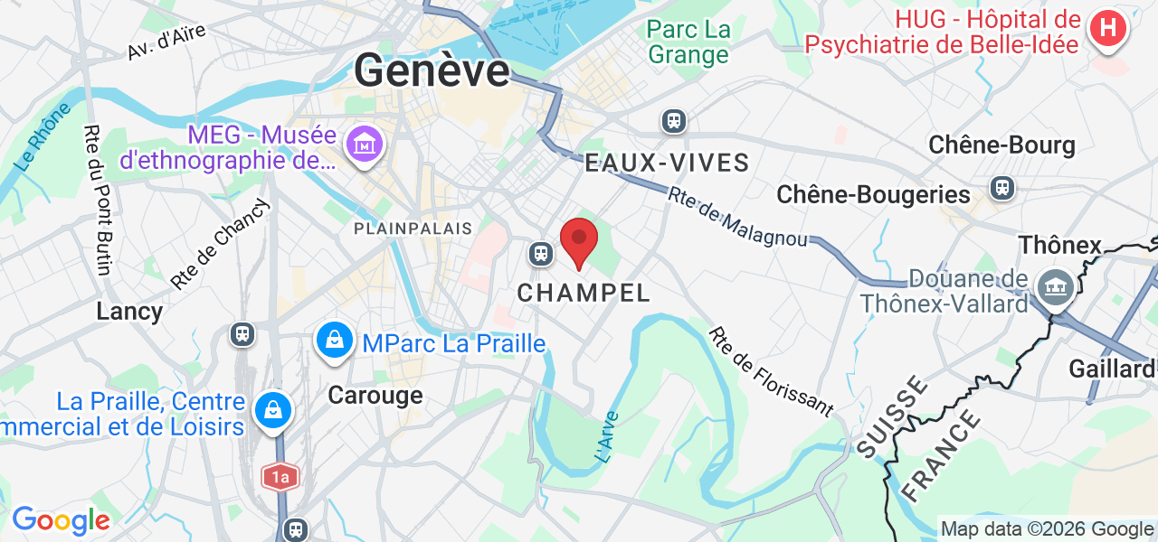Av. Dumas 22, 1206 Genève, Suisse