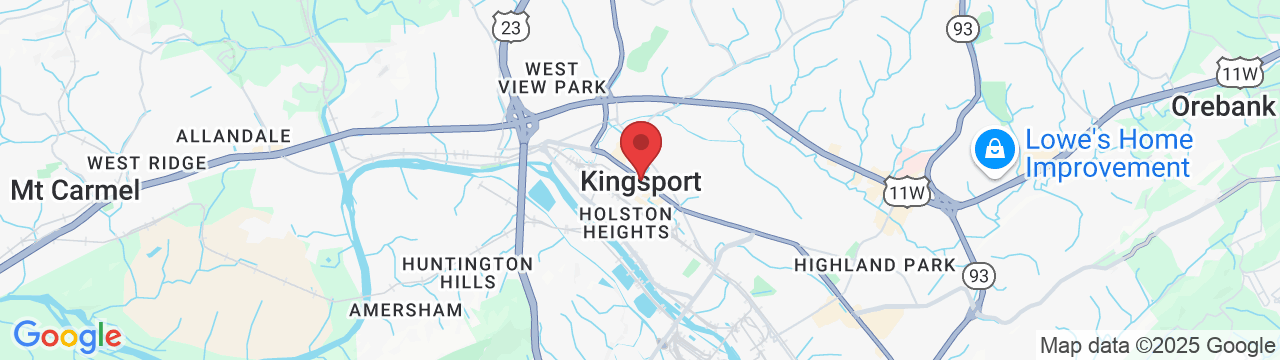 Kingsport, TN, USA