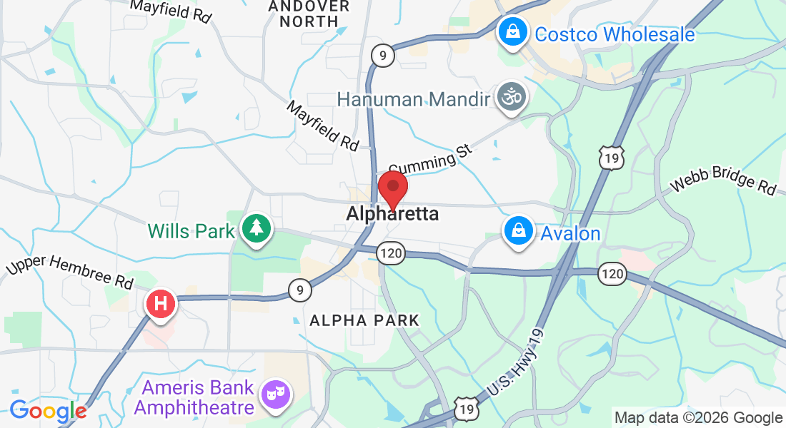 Alpharetta, GA, EUA