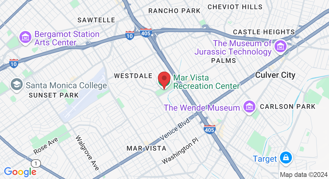 11430 Woodbine St, Los Angeles, CA 90066, États-Unis