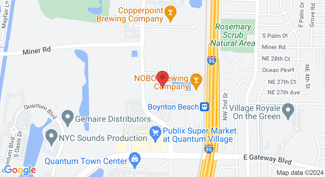 2950 NW Commerce Park Dr #8, Boynton Beach, FL 33426, USA