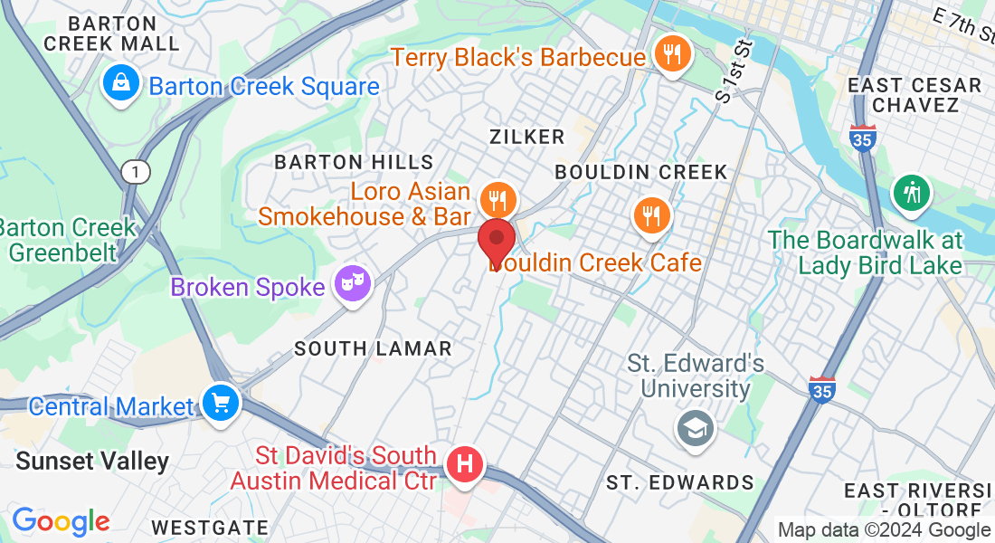 2401 Thornton Rd, Austin, TX 78704, USA
