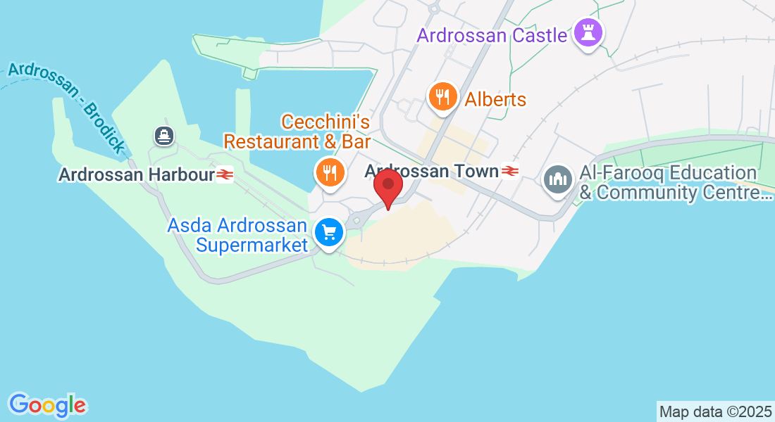 Winton Buildings, Ardrossan KA22 8BY, UK