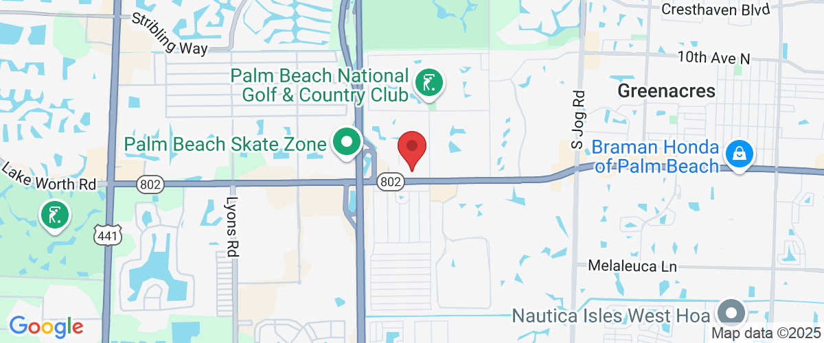 7681 Lake Worth Rd, Lake Worth Corridor, FL 33467, USA