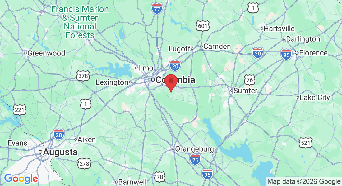 Hopkins, SC 29061, USA