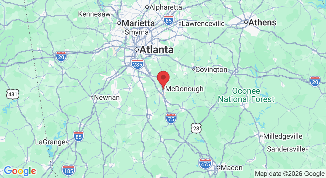 McDonough, GA, USA