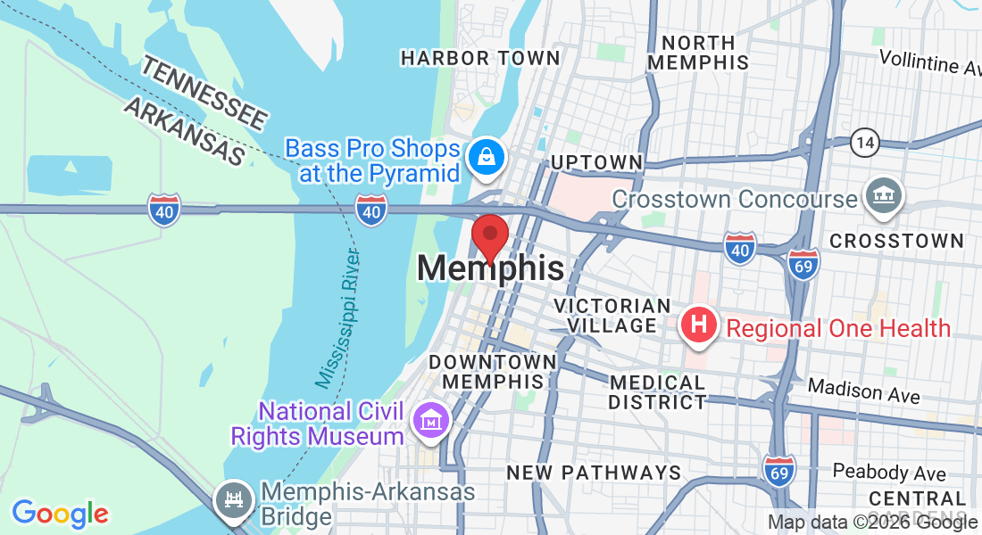 Memphis, TN, USA