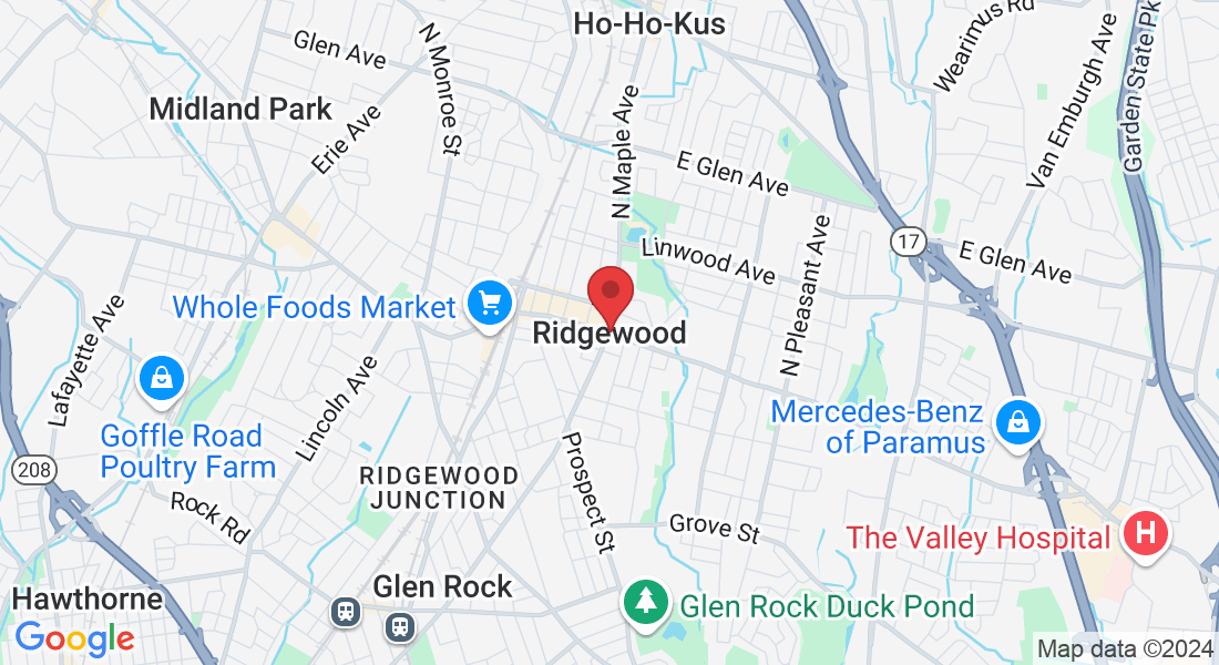 Ridgewood, NJ 07450, USA