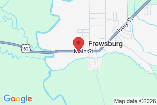 125 W Main St, Frewsburg, NY 14738, USA