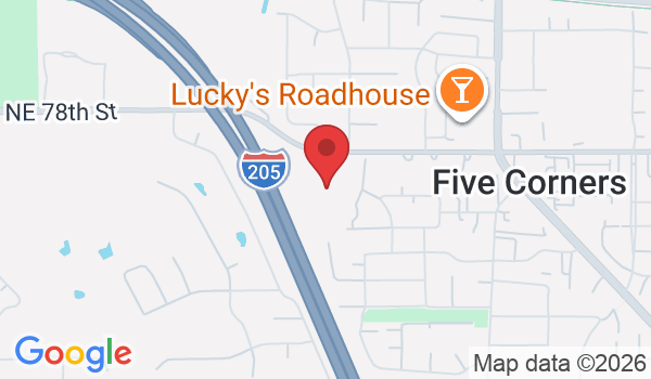 8803 NE 76th St, Vancouver, WA 98662, USA