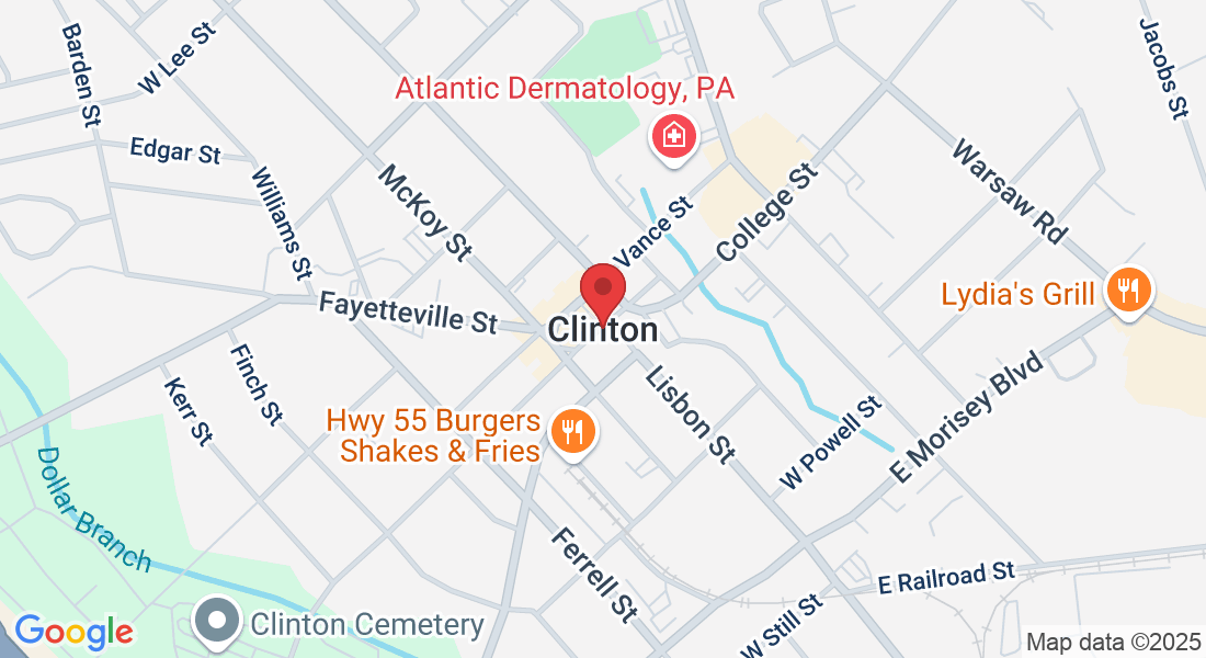 Clinton, NC 28328, USA