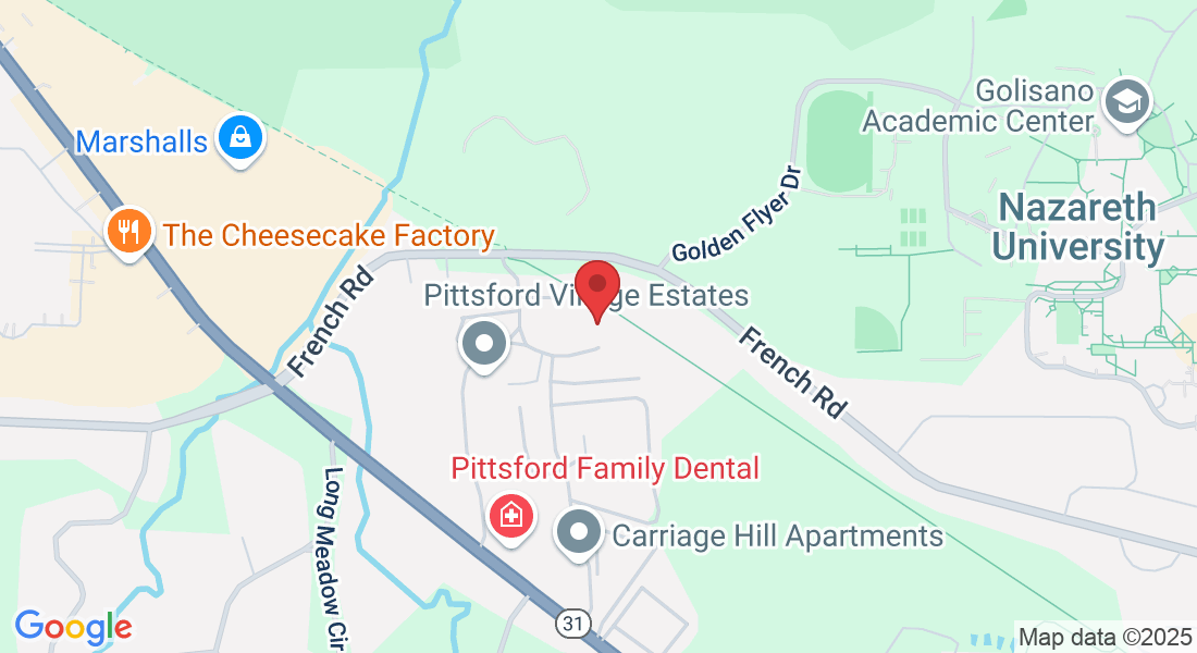 27 Colonial Pkwy, Pittsford, NY 14534, USA
