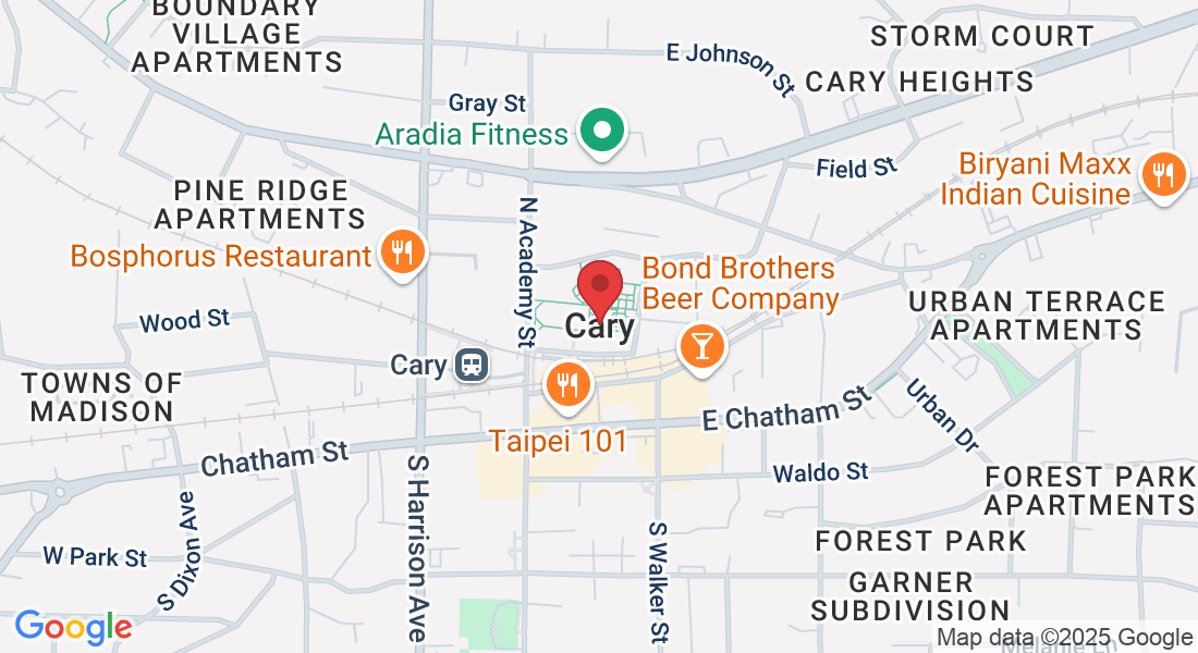 Cary, NC, USA