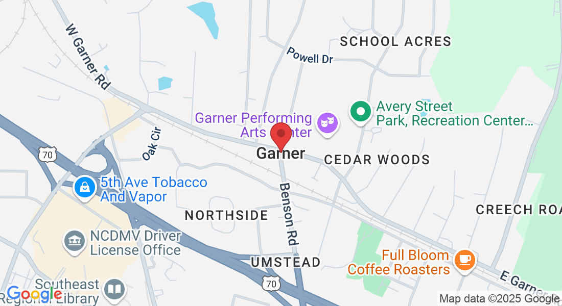 Garner, NC, USA