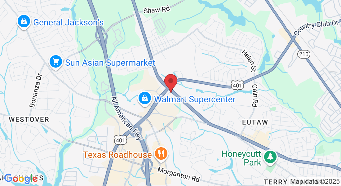 4441 Bragg Blvd, Fayetteville, NC 28303, USA