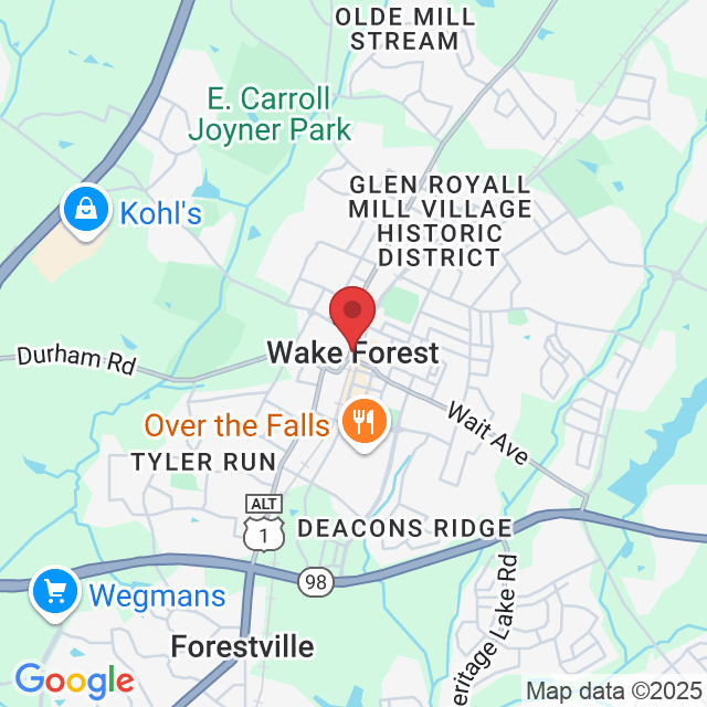 Wake Forest, NC, USA