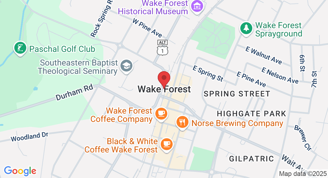 Wake Forest, NC, USA