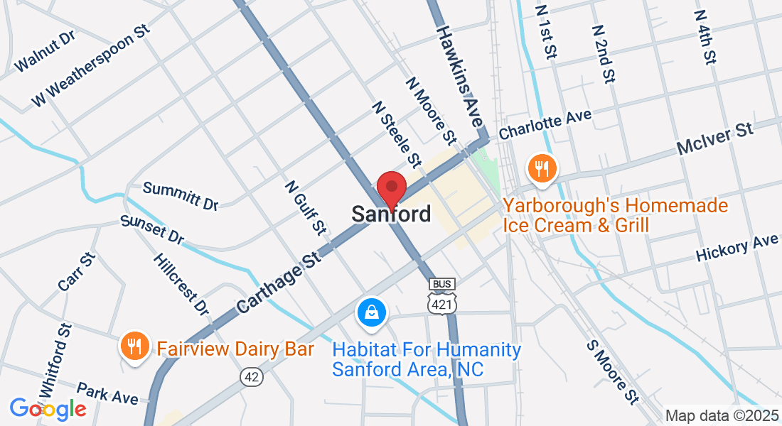 Sanford, NC, USA