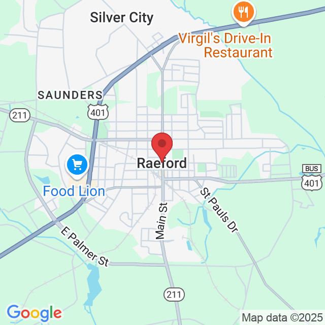 Raeford, NC 28376, USA
