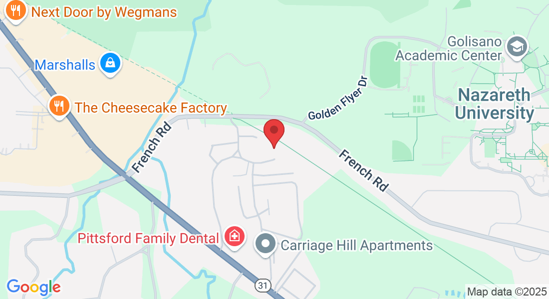 27 Colonial Pkwy, Pittsford, NY 14534, USA