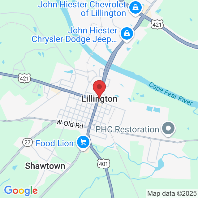 Lillington, NC, USA