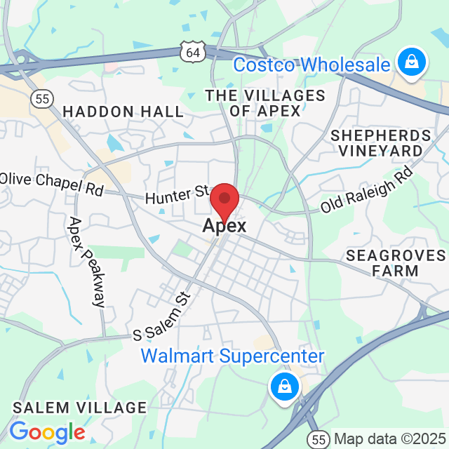 Apex, NC, USA