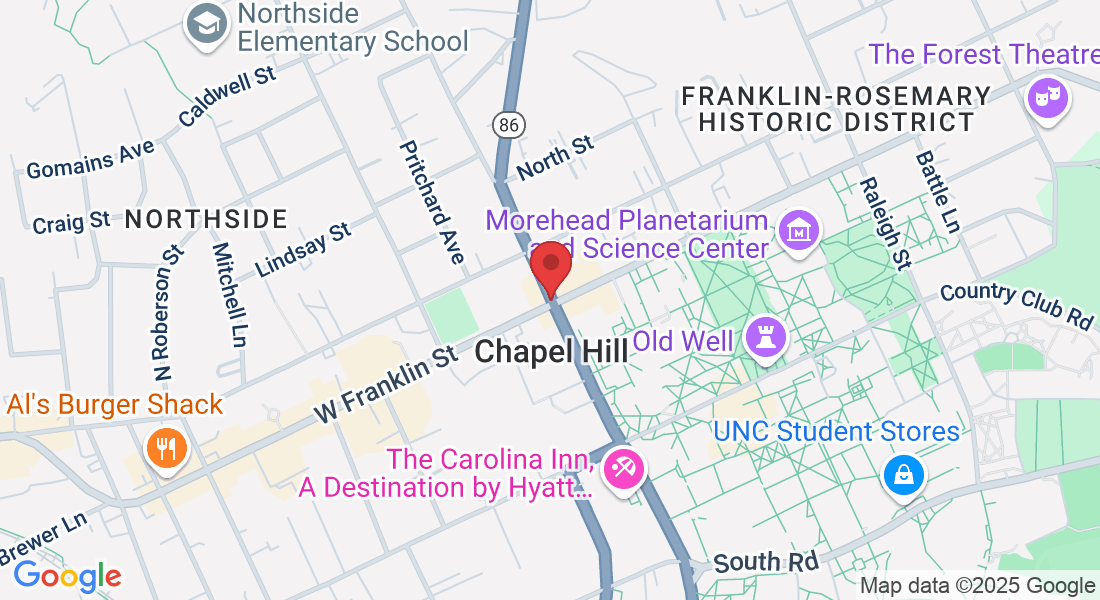 Chapel Hill, NC, USA