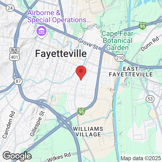 508 Carbonton St, Fayetteville, NC 28301, USA
