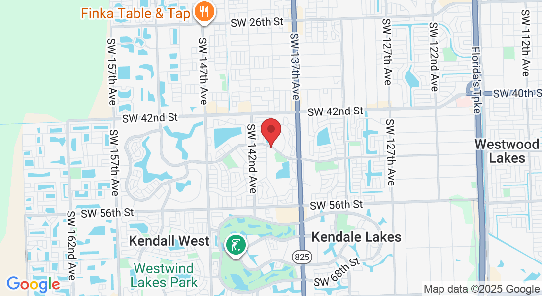 13970 SW 47th St, Miami, FL 33175, EE. UU.