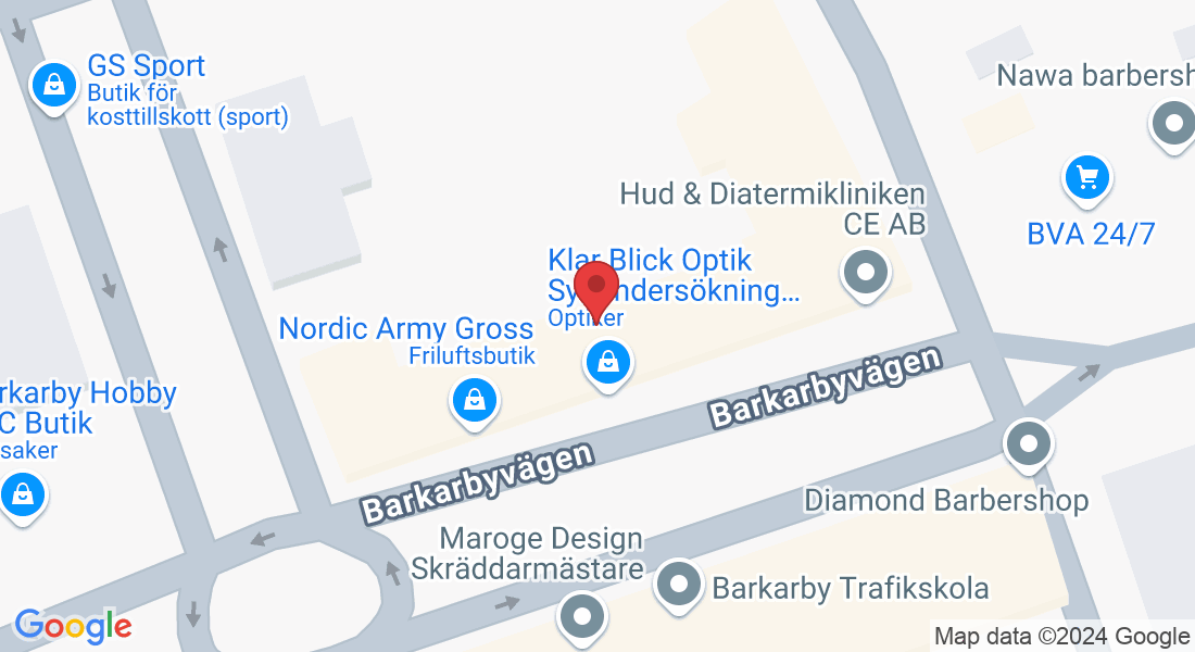 Barkarbyvägen 67, 177 44 Järfälla, Sverige