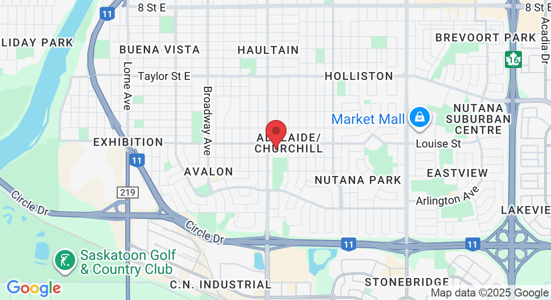 1010 Ruth St E, Saskatoon, SK S7J 4M9, Canada