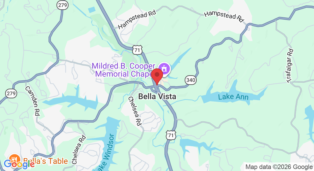 Bella Vista, AR, USA