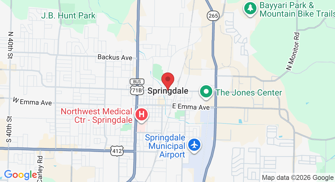Springdale, AR, USA