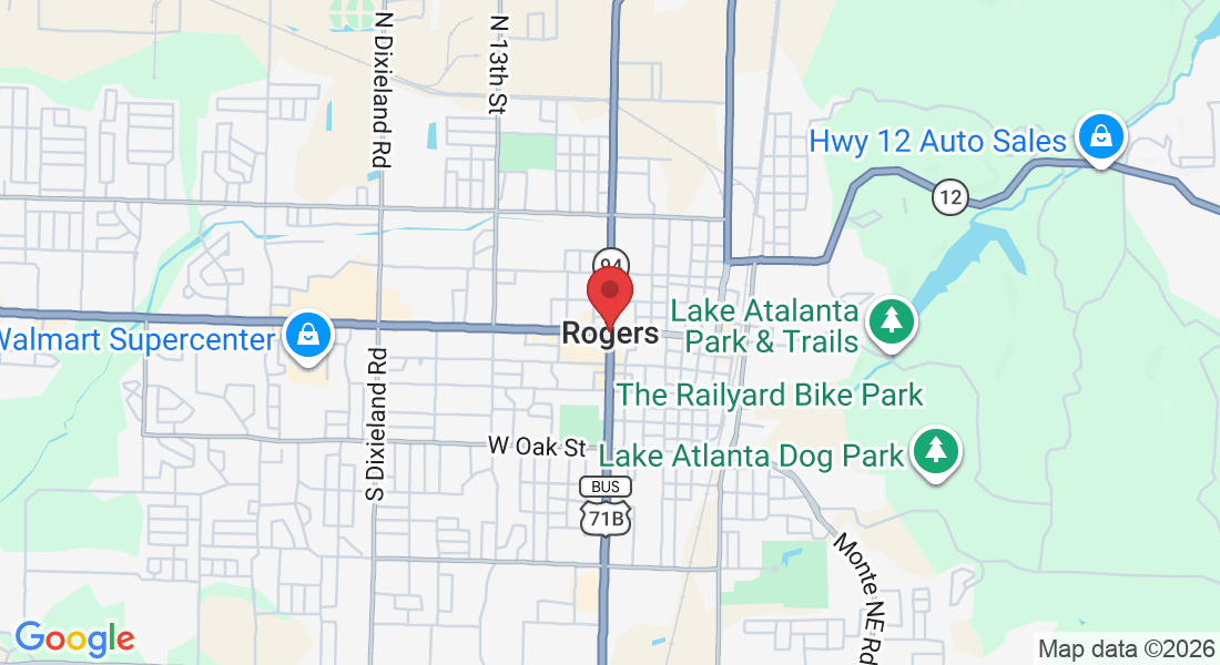 Rogers, AR, USA