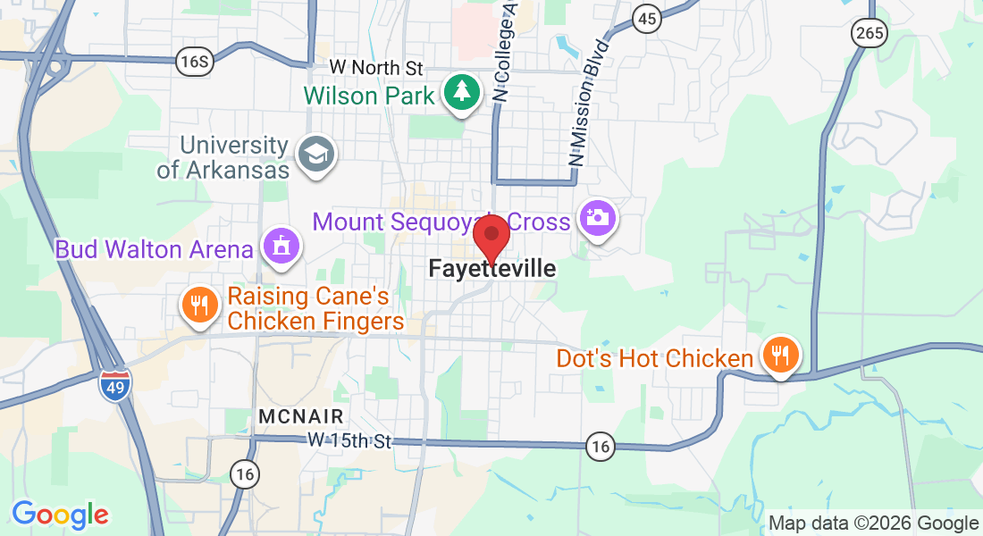 Fayetteville, AR, USA