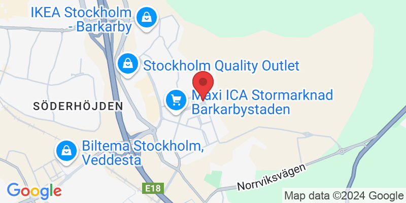 Barkarbyvägen 75, 177 44 Järfälla, Sweden