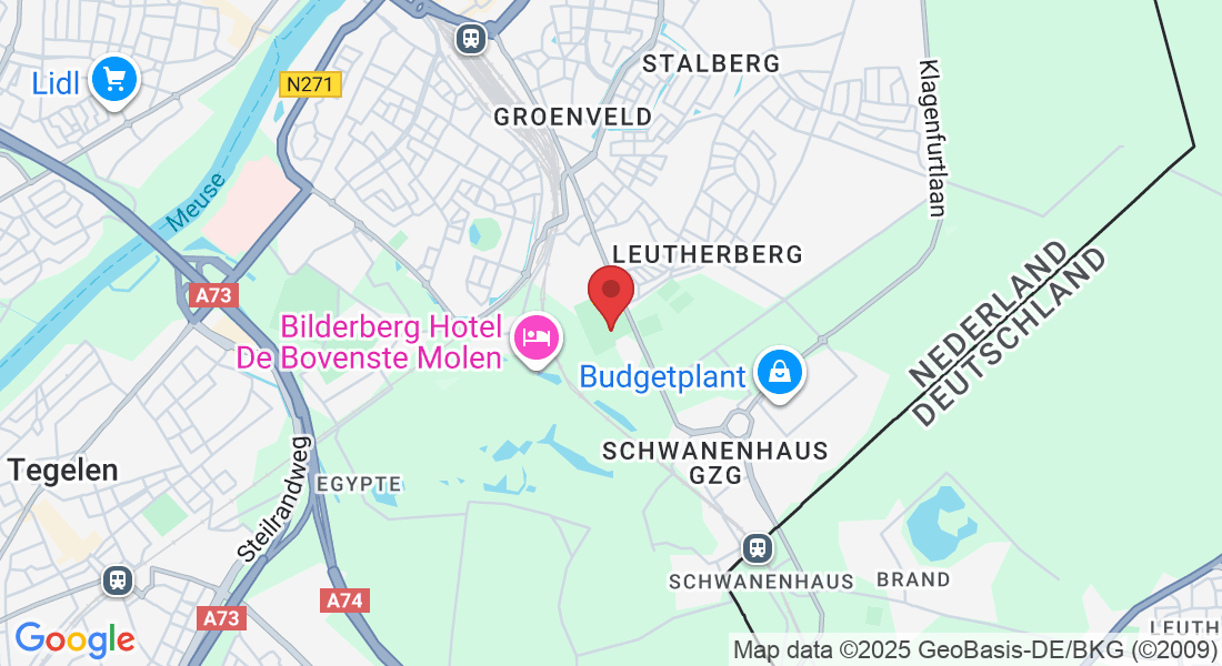 Kaldenkerkerweg 182b, 5915 AH Venlo, Netherlands