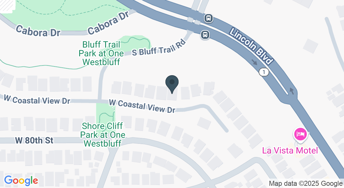 7375 W Coastal View Dr, Los Angeles, CA 90045, USA