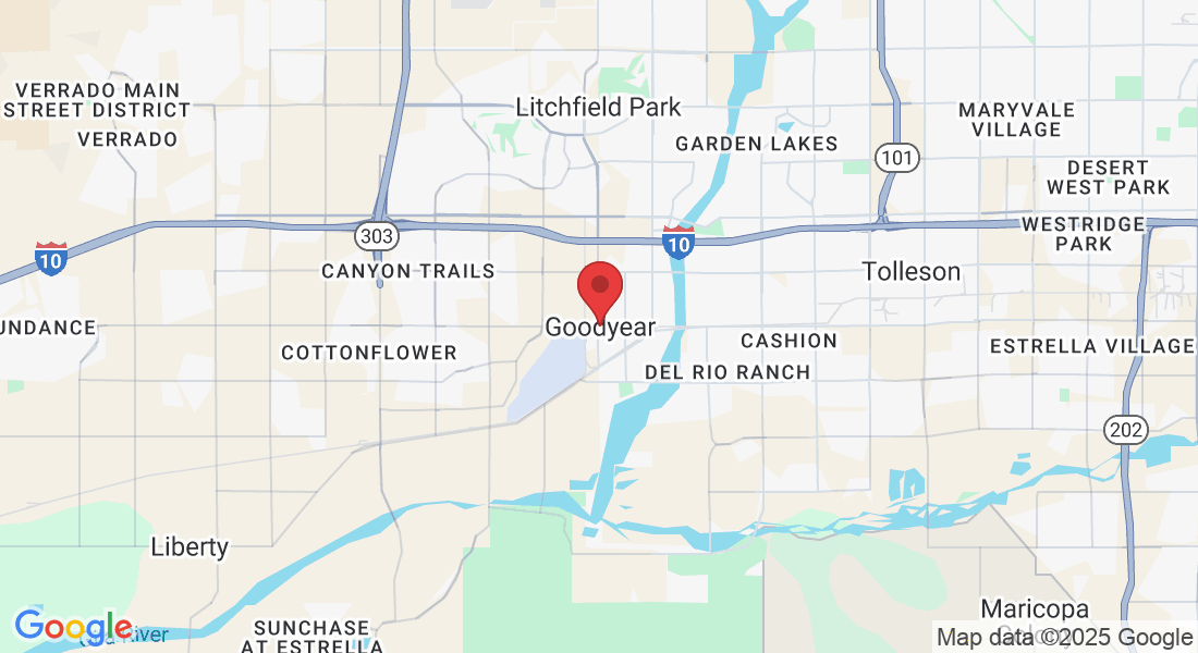 Goodyear, AZ, USA