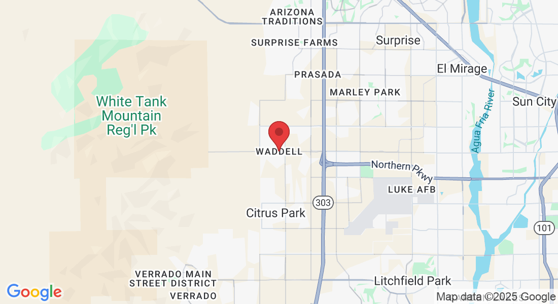 Waddell, AZ 85355, USA