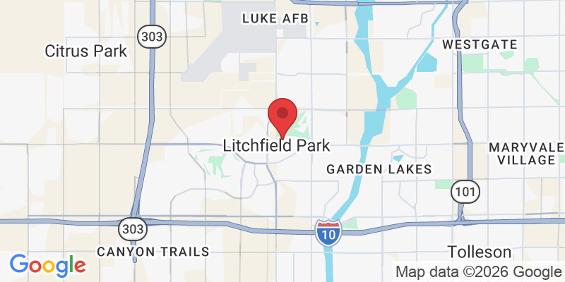300 E Wigwam Blvd, Litchfield Park, AZ 85340, USA