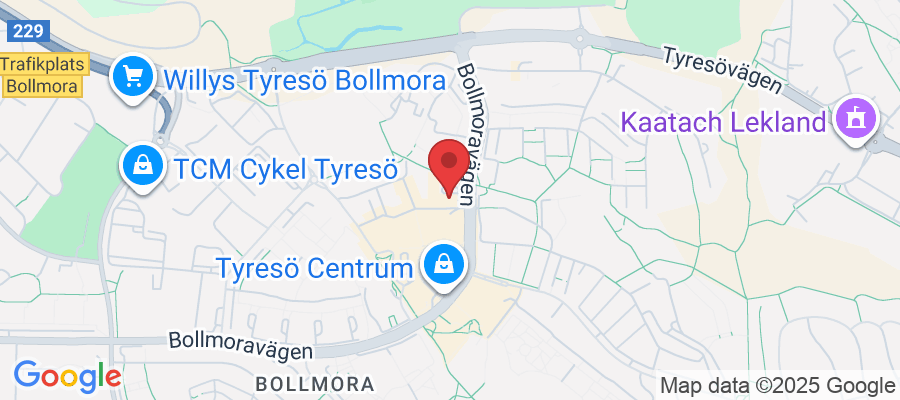 Regnbågsgatan 14, 135 40 Tyresö, Sverige