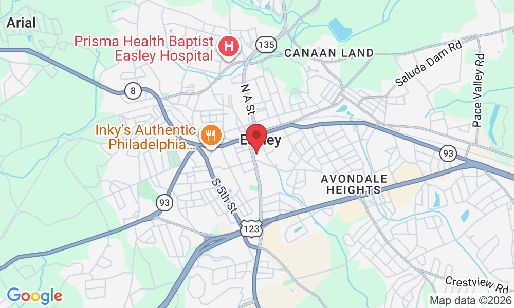 221 S Pendleton St, Easley, SC 29640, USA