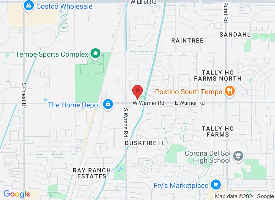 420 W Warner Rd #101, Tempe, AZ 85284, USA