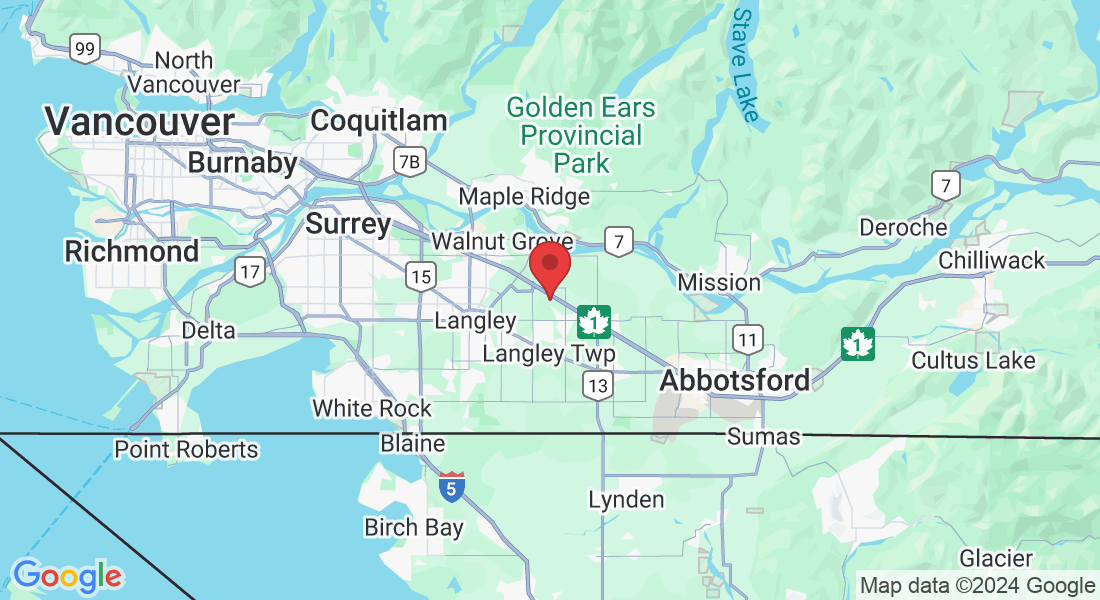 24032 66 Ave, Langley Twp, BC V2Y 2H2, Canada