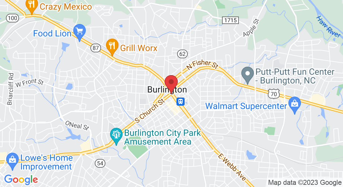 Burlington, NC, USA