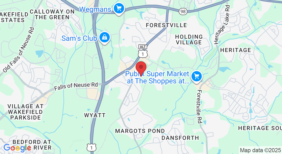 222 Capcom Ave, Wake Forest, NC 27587, USA