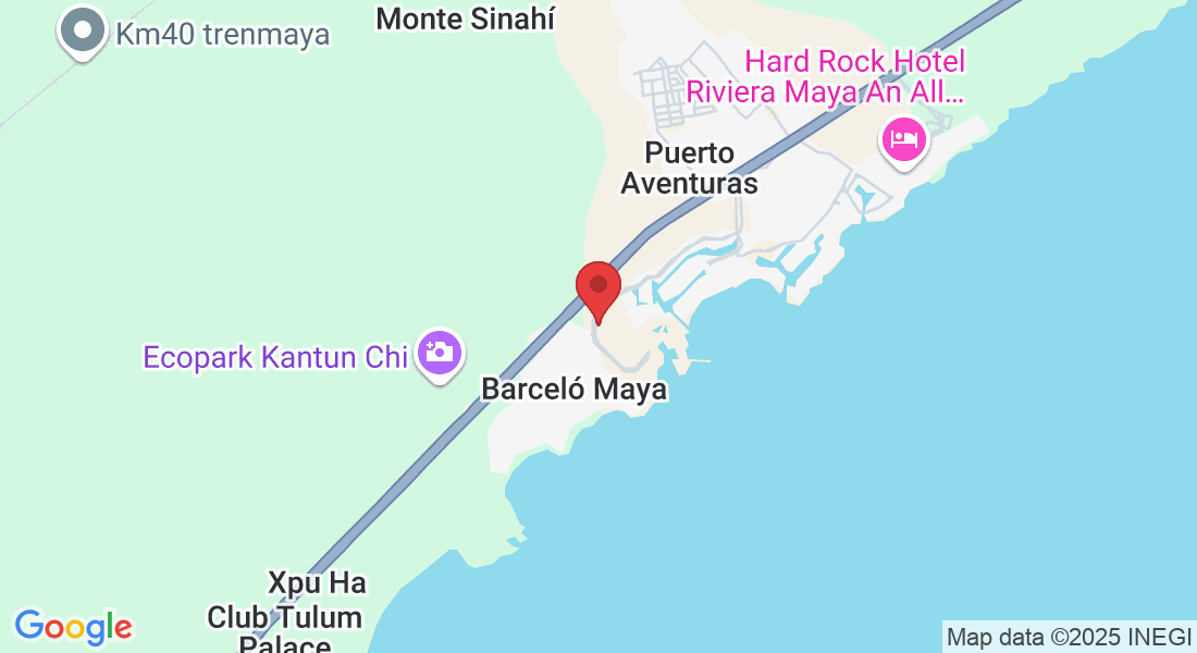77735 Puerto Aventuras, Q.R., México