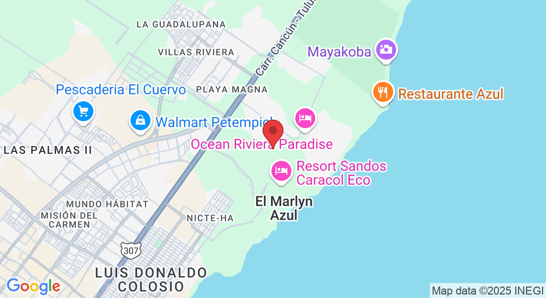 Xcalacoco, 77727 Playa del Carmen, Q.R., Mexico